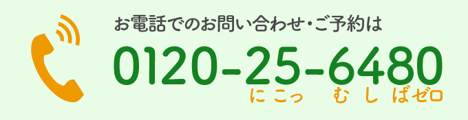 電話番号0120256480