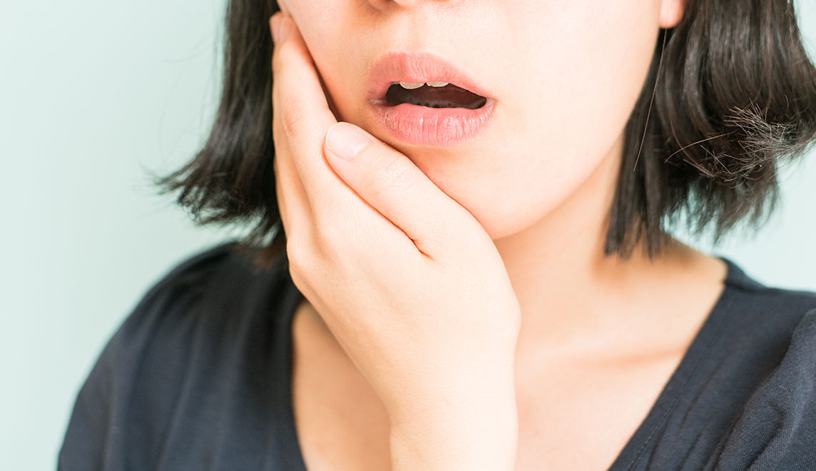 子どもの健康と歯の健康