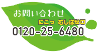 電話番号0120-25-6480
